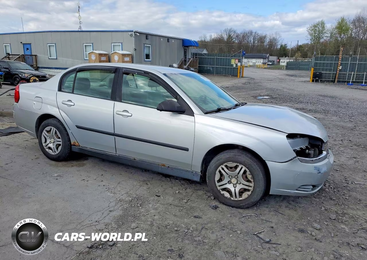 2005 Chev Malibu VIN:1G1ZS52F85F333673 - 4