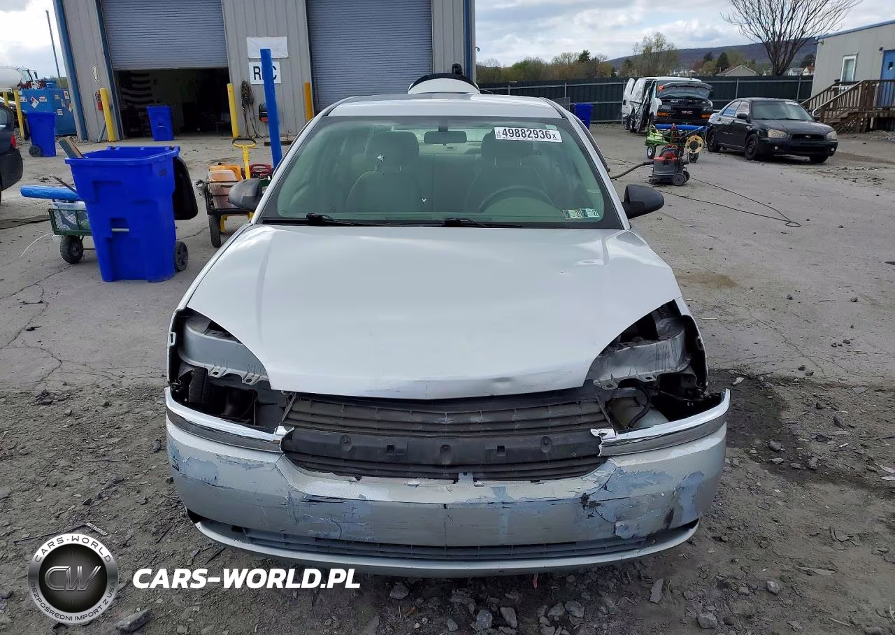 2005 Chev Malibu VIN:1G1ZS52F85F333673 - 5