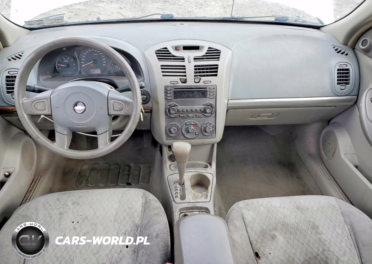 2005 Chev Malibu VIN:1G1ZS52F85F333673 - 8