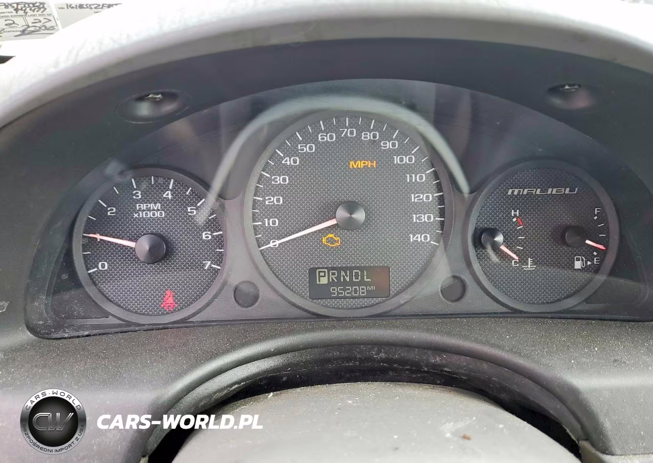 2005 Chev Malibu VIN:1G1ZS52F85F333673 - 9