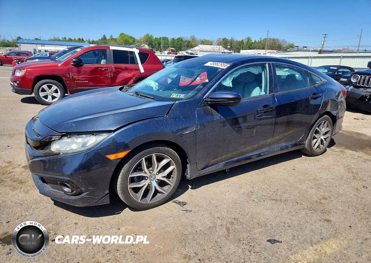 2020 Honda Civic Lx