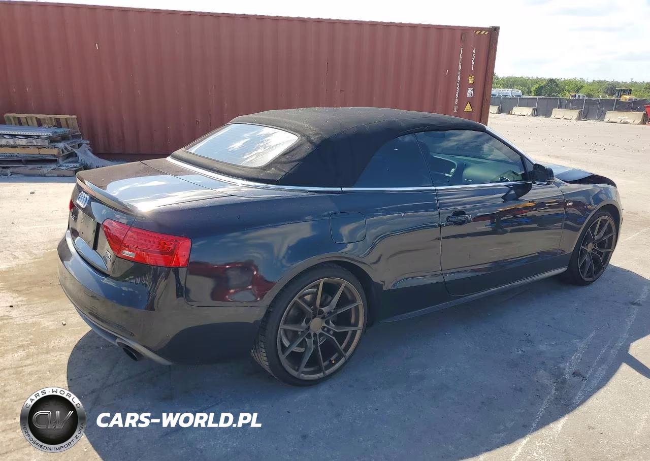 2016 Audi A5 Premium Plus S-Line VIN:WAUD2AFH0GN003537 - 3