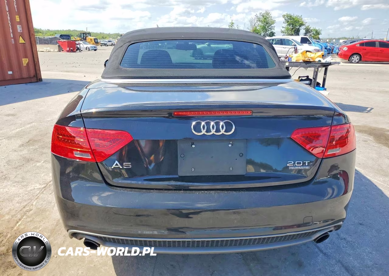 2016 Audi A5 Premium Plus S-Line VIN:WAUD2AFH0GN003537 - 6