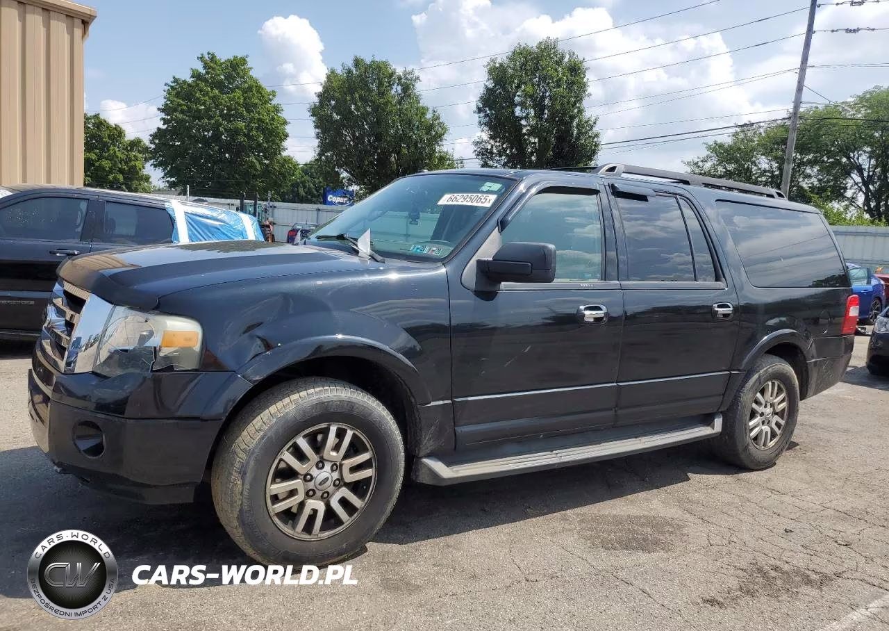 2012 Ford Expedition El Xlt