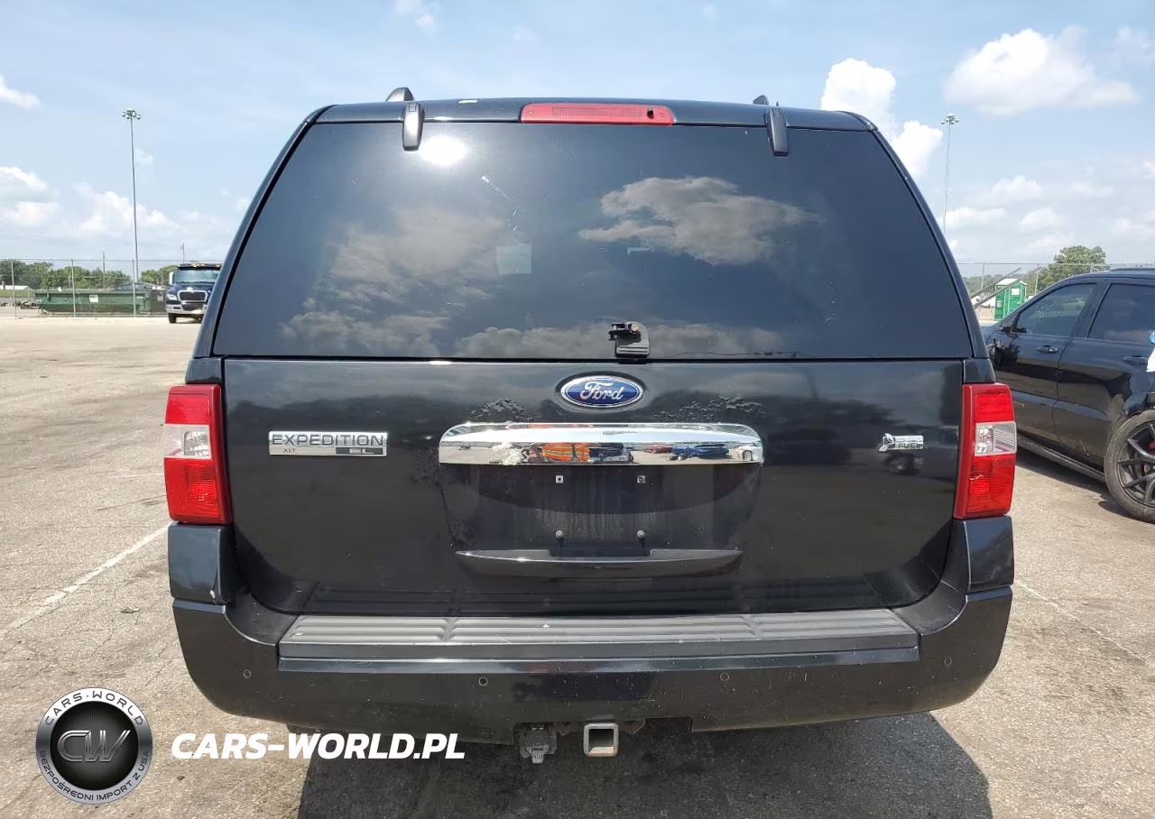 2012 Ford Expedition El Xlt VIN:1FMJK1J59CEF47673 - 11