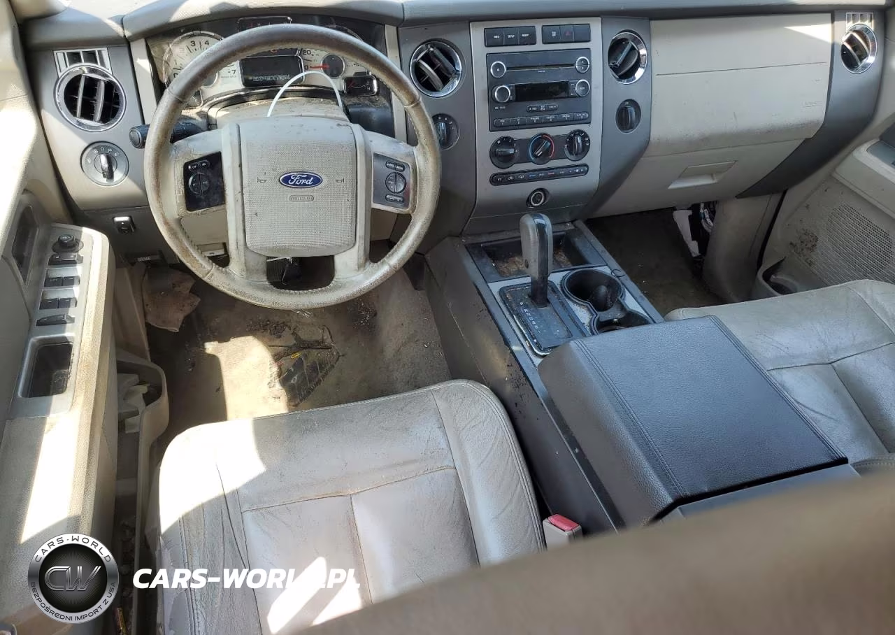 2012 Ford Expedition El Xlt VIN:1FMJK1J59CEF47673 - 16