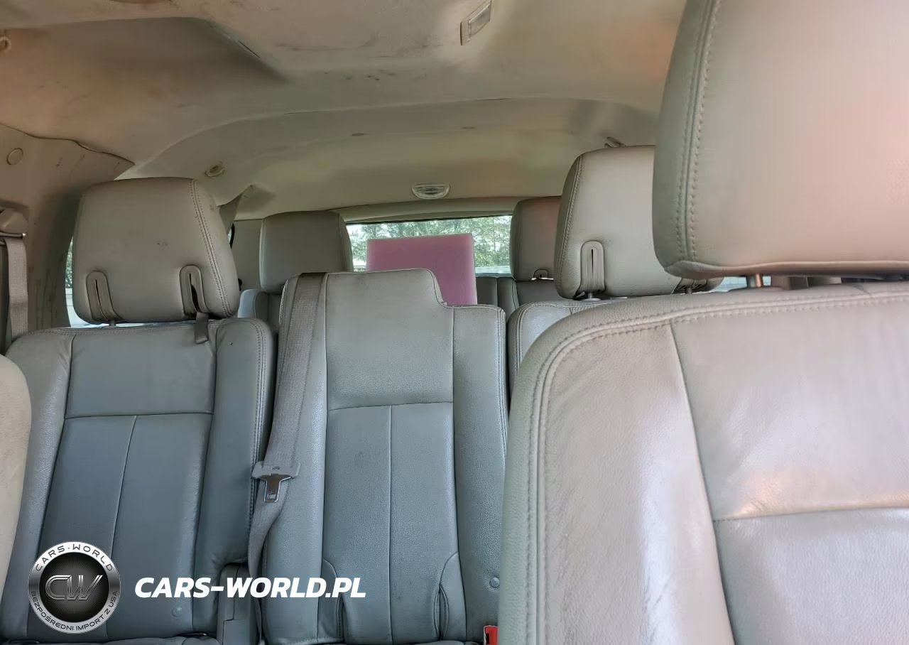 2012 Ford Expedition El Xlt VIN:1FMJK1J59CEF47673 - 19