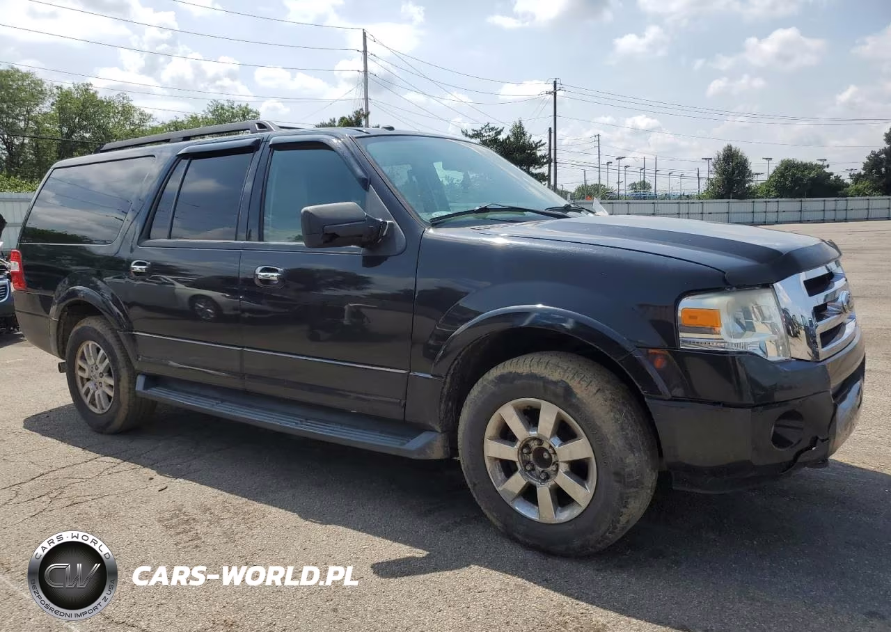 2012 Ford Expedition El Xlt VIN:1FMJK1J59CEF47673 - 7