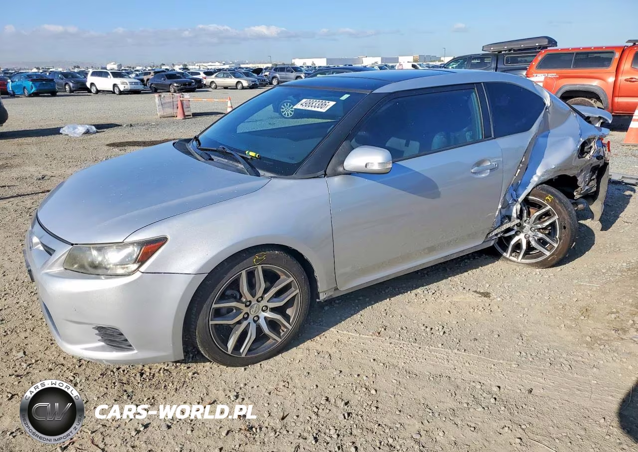 2011 Scion Tc Base