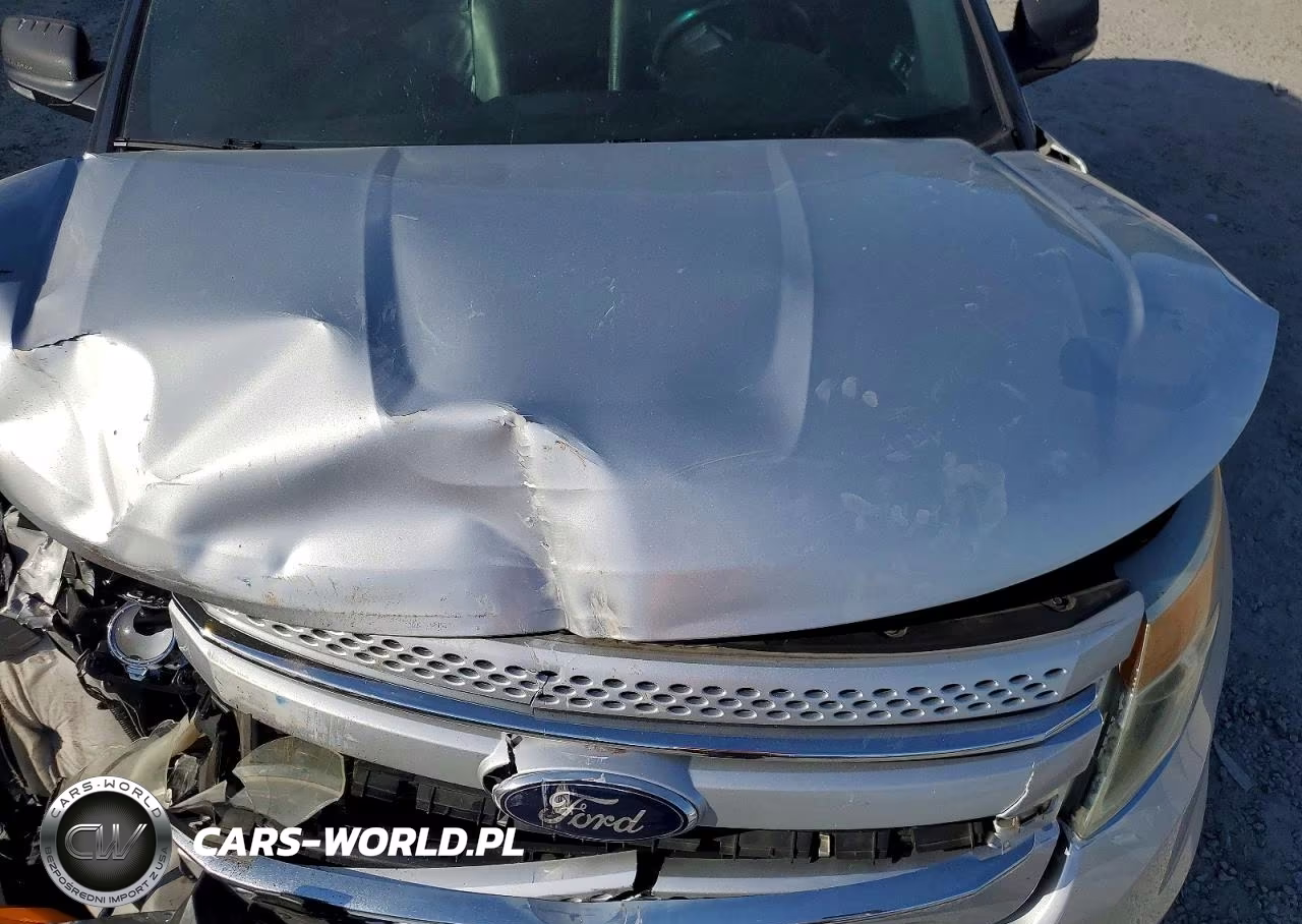 2014 Ford Explorer Limited VIN:1FM5K7F8XEGA67768 - 12
