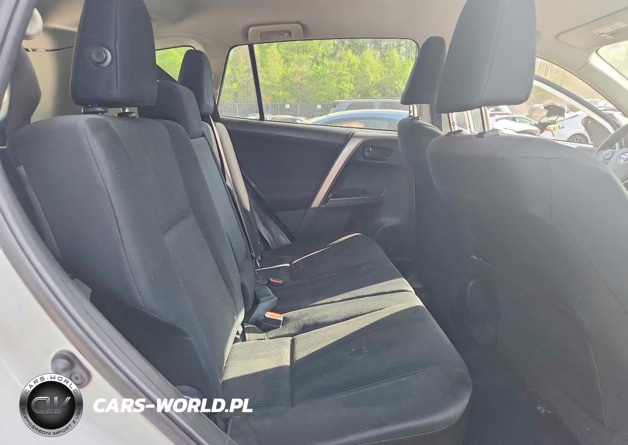 2017 Toyota Rav4 Le VIN:JTMBFREV8HD204419 - 11