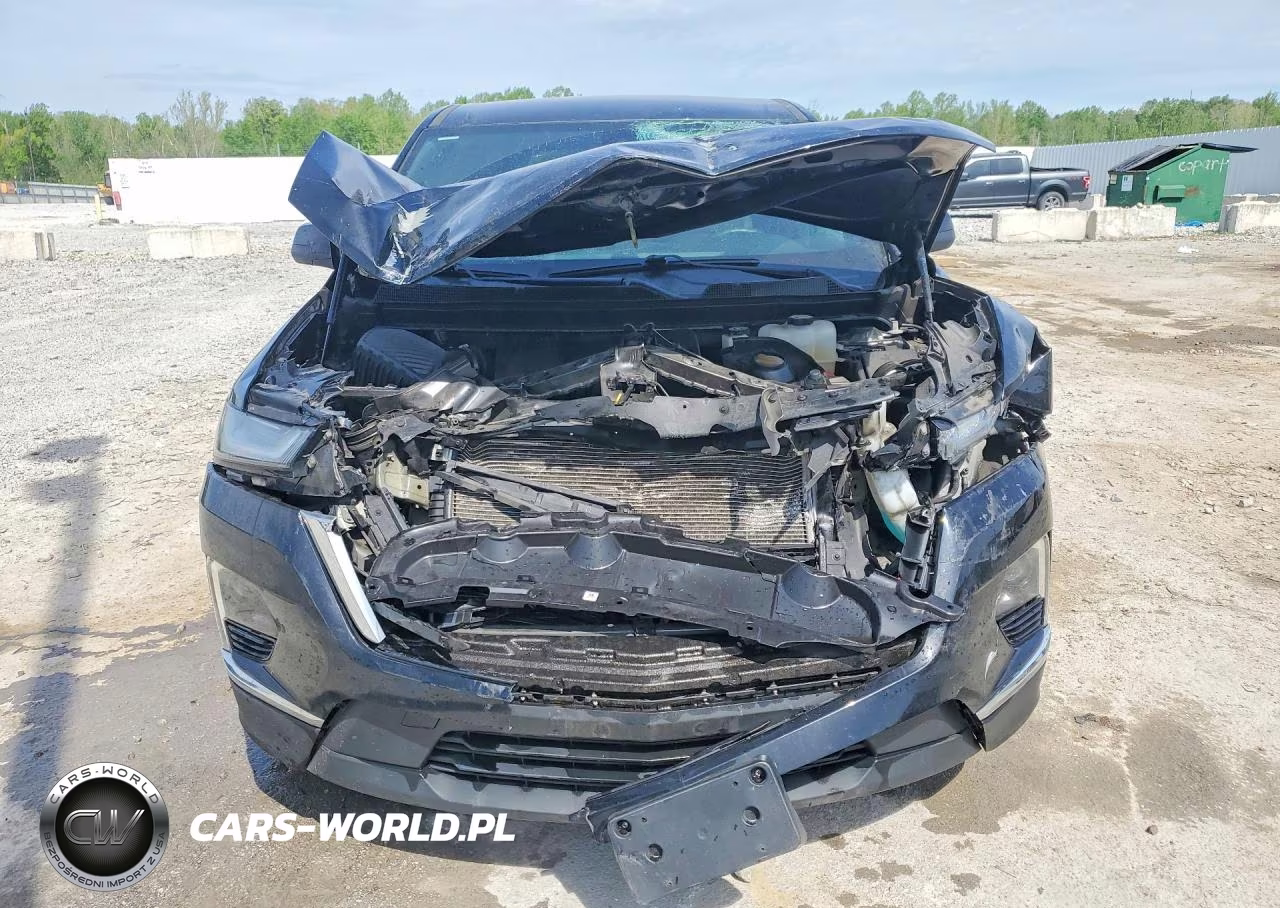 2022 Chevrolet Traverse Ls VIN:1GNERFKW4NJ136866 - 5