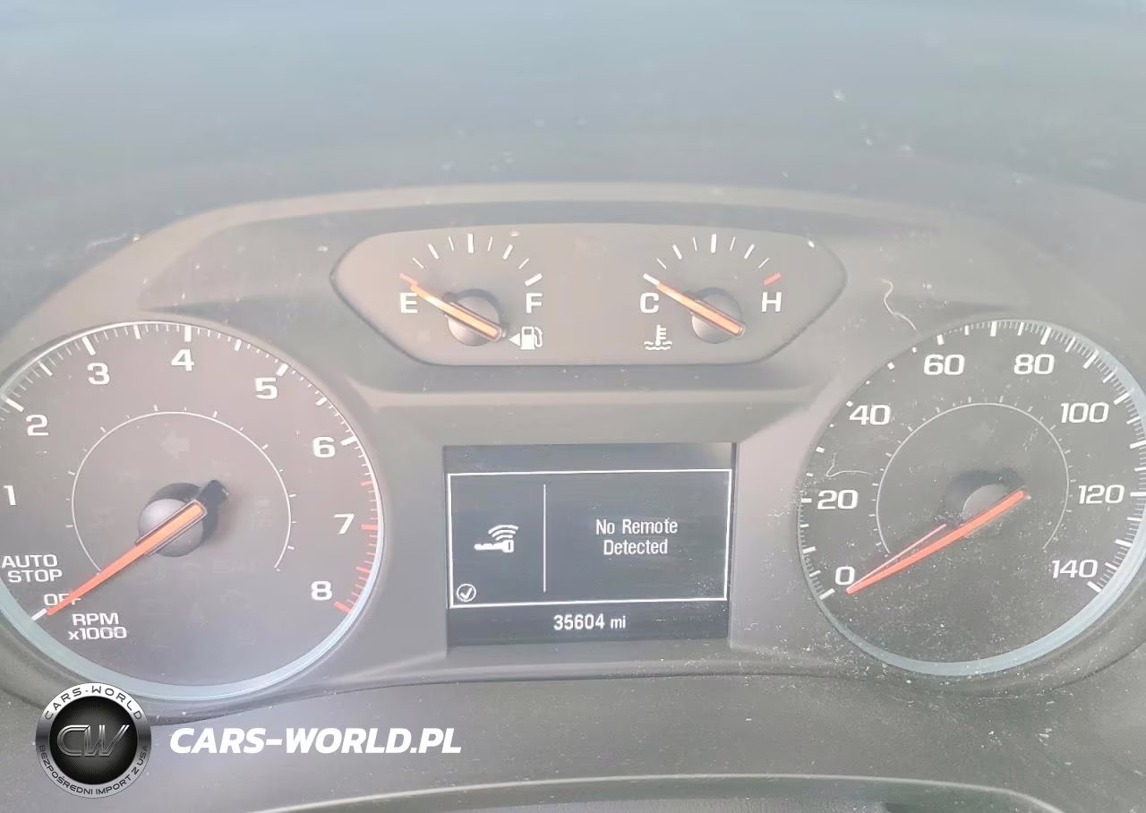 2022 Chevrolet Traverse Ls VIN:1GNERFKW4NJ136866 - 9