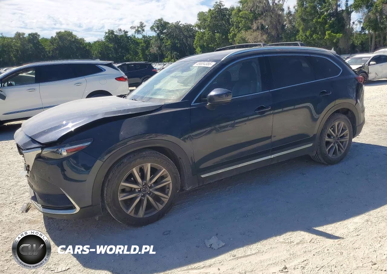 2022 Mazda Cx-9 Grand Touring