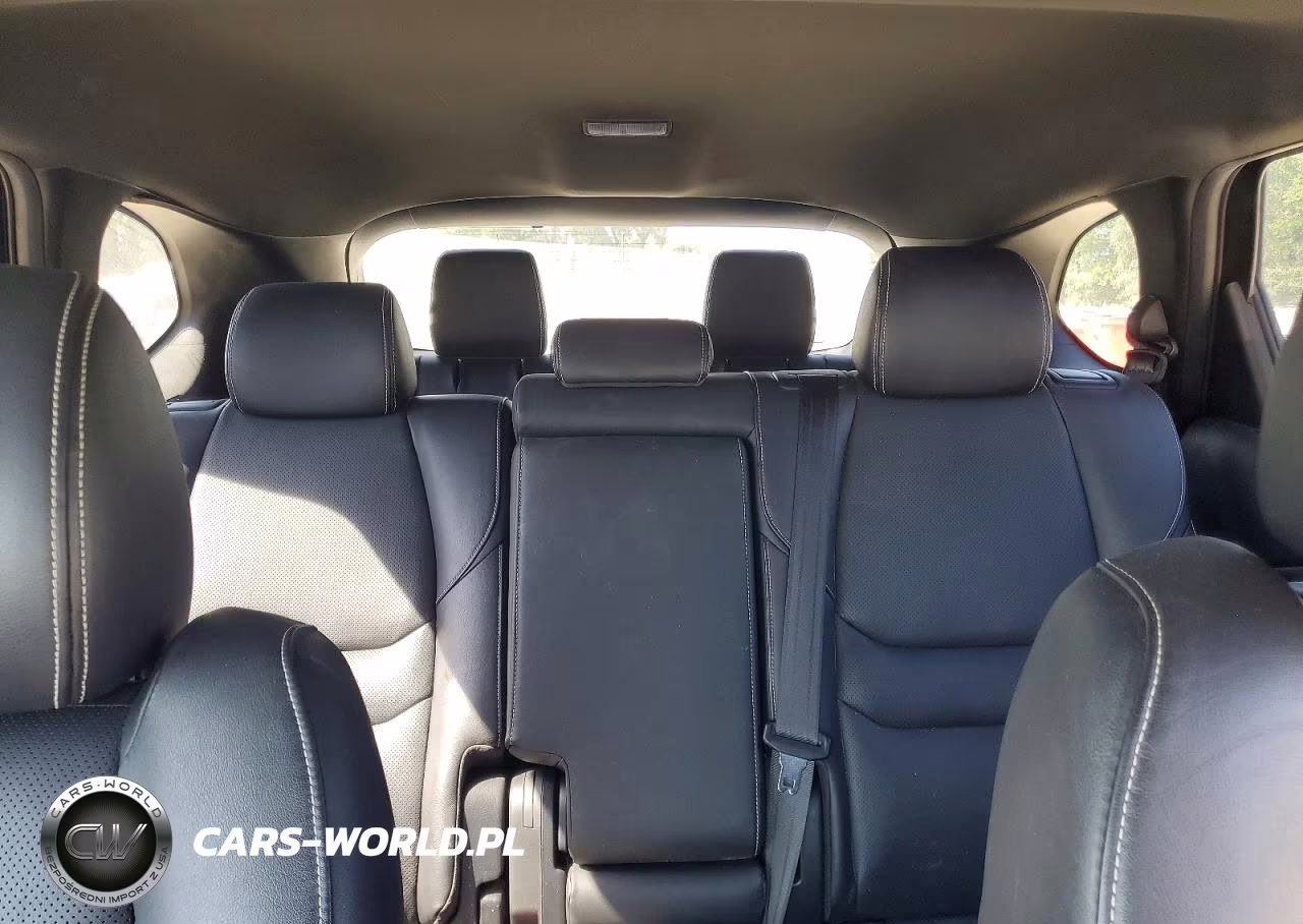 2022 Mazda Cx-9 Grand Touring VIN:JM3TCBDY2N0613669 - 10