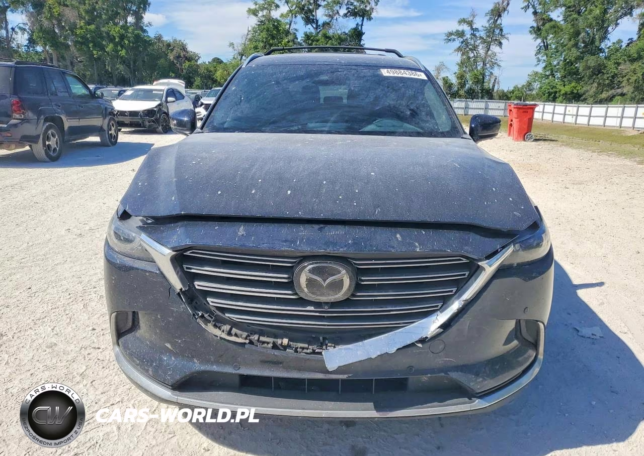 2022 Mazda Cx-9 Grand Touring VIN:JM3TCBDY2N0613669 - 5