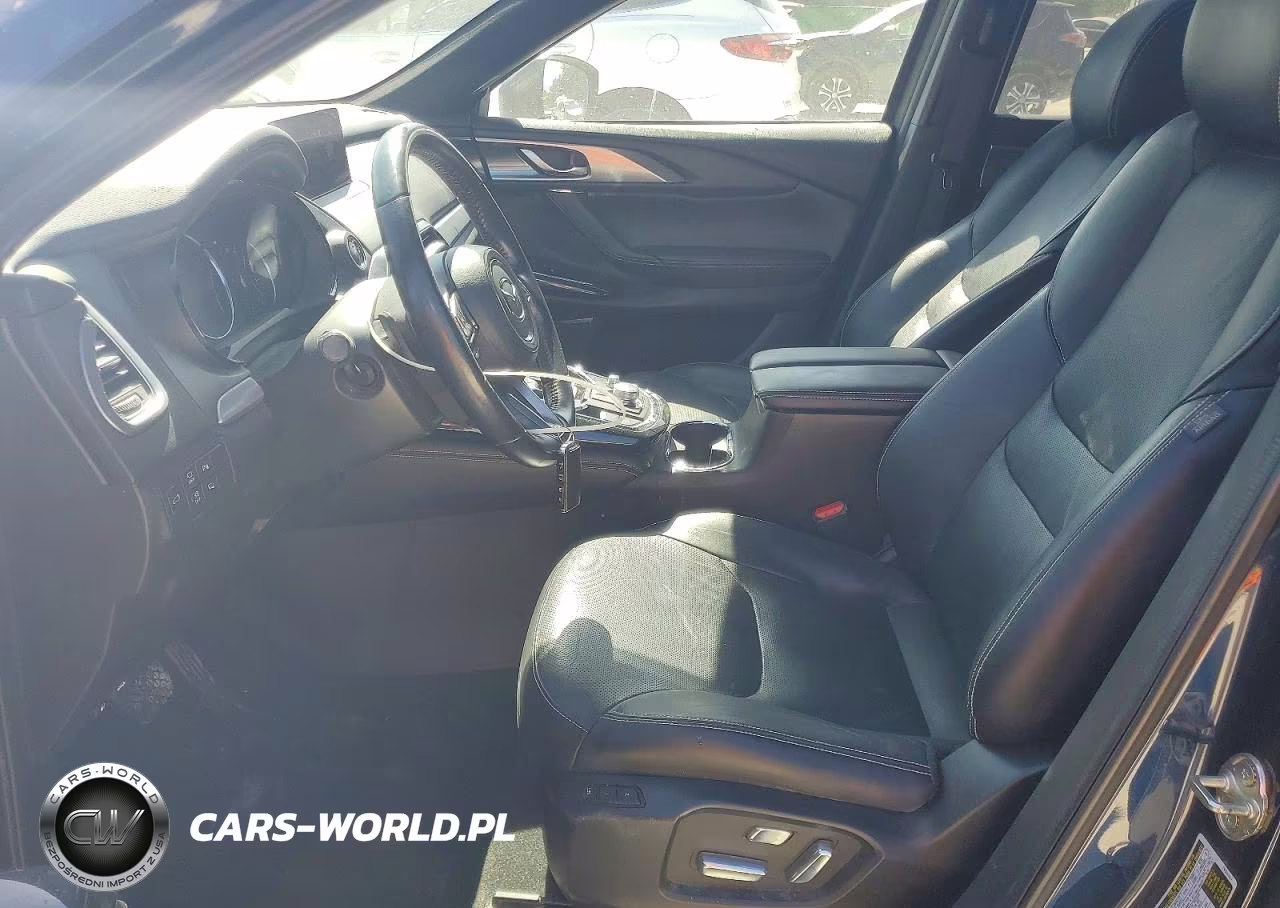 2022 Mazda Cx-9 Grand Touring VIN:JM3TCBDY2N0613669 - 7