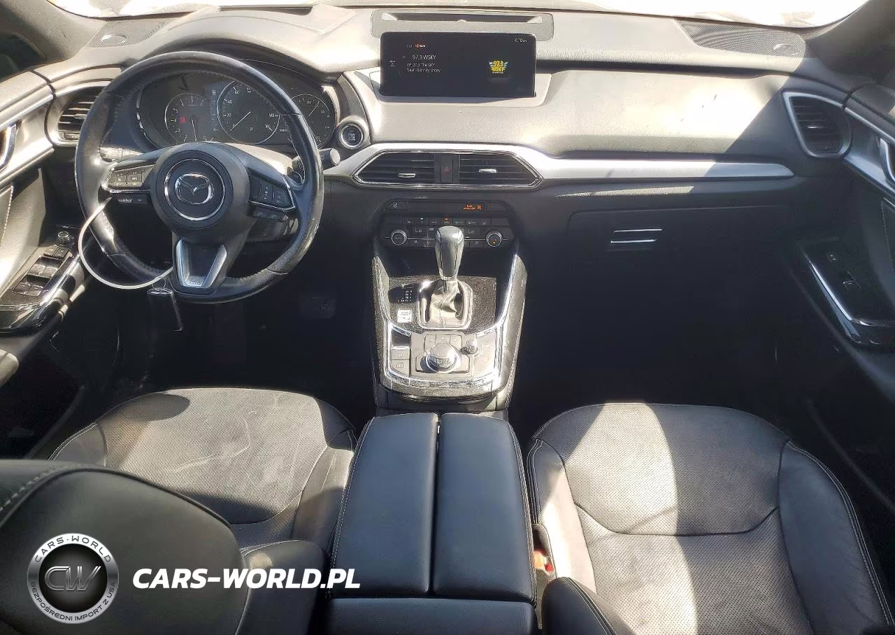 2022 Mazda Cx-9 Grand Touring VIN:JM3TCBDY2N0613669 - 8