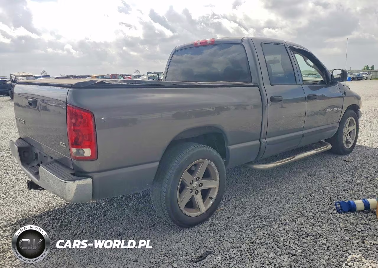 2004 Dodge Dr1500 VIN:1D7HA18D14S680794 - 3