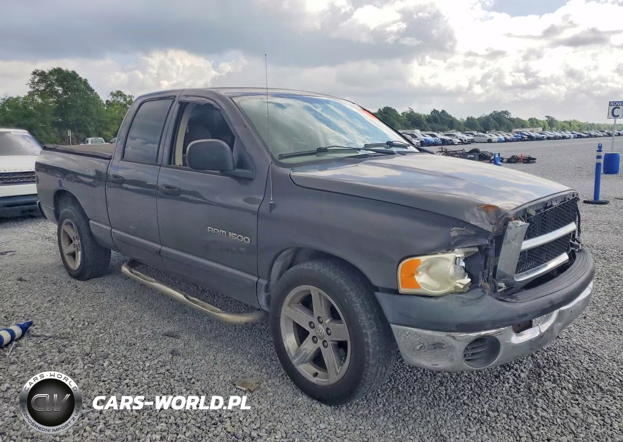 2004 Dodge Dr1500 VIN:1D7HA18D14S680794 - 4