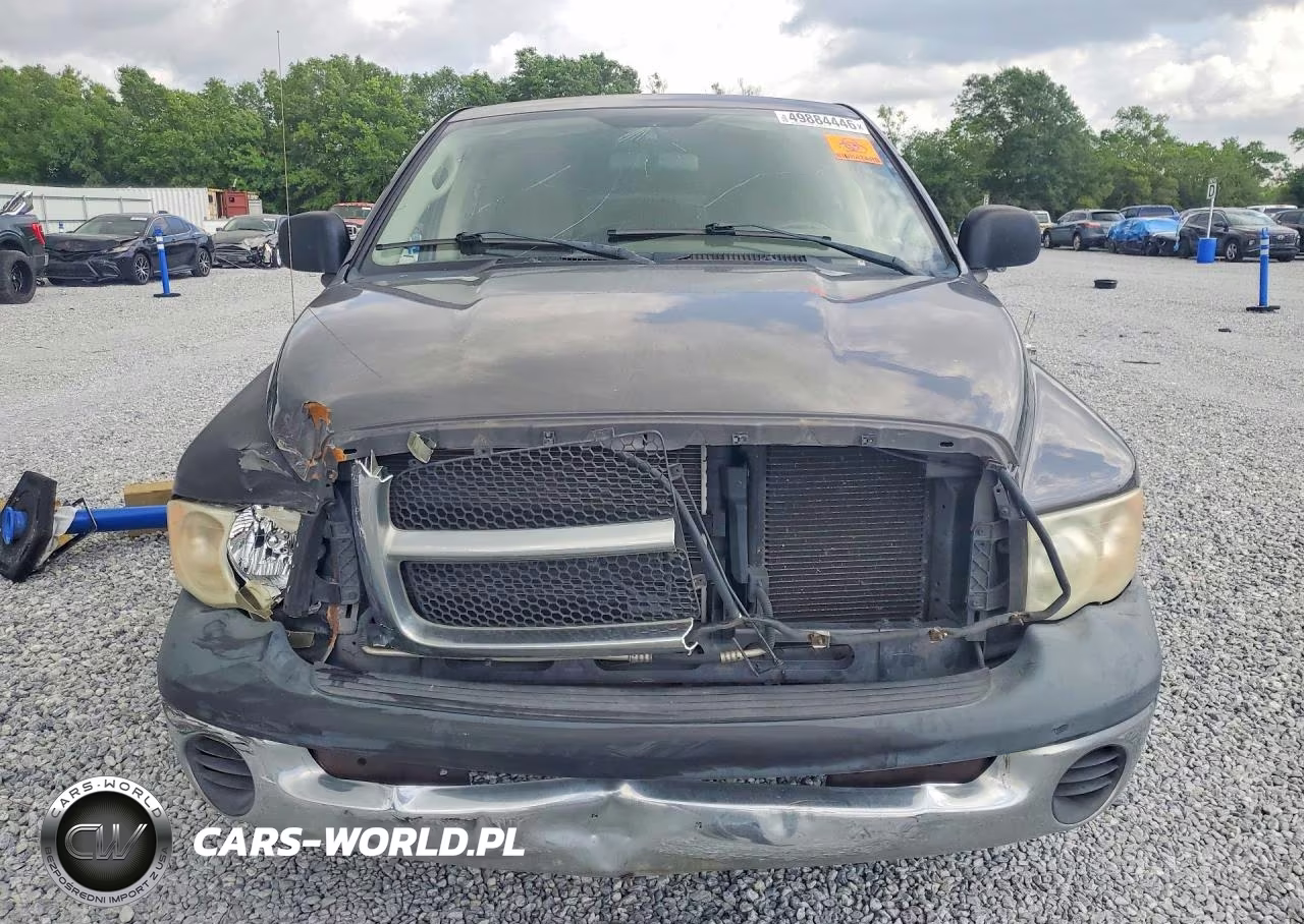 2004 Dodge Dr1500 VIN:1D7HA18D14S680794 - 5