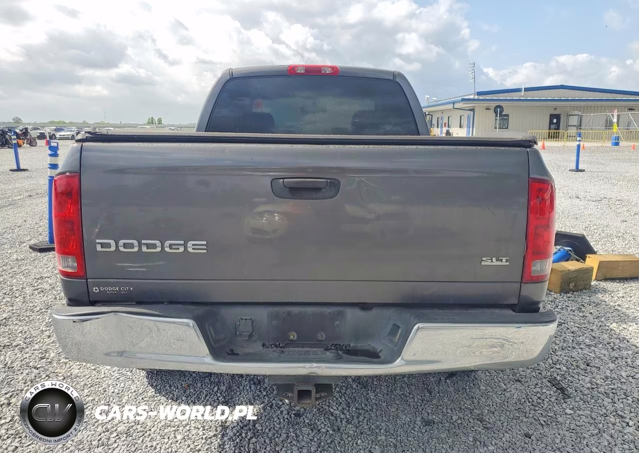 2004 Dodge Dr1500 VIN:1D7HA18D14S680794 - 6