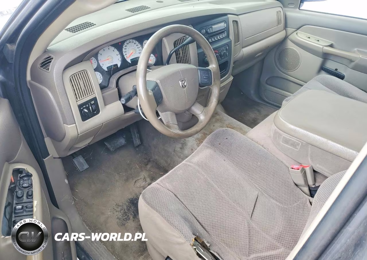 2004 Dodge Dr1500 VIN:1D7HA18D14S680794 - 8