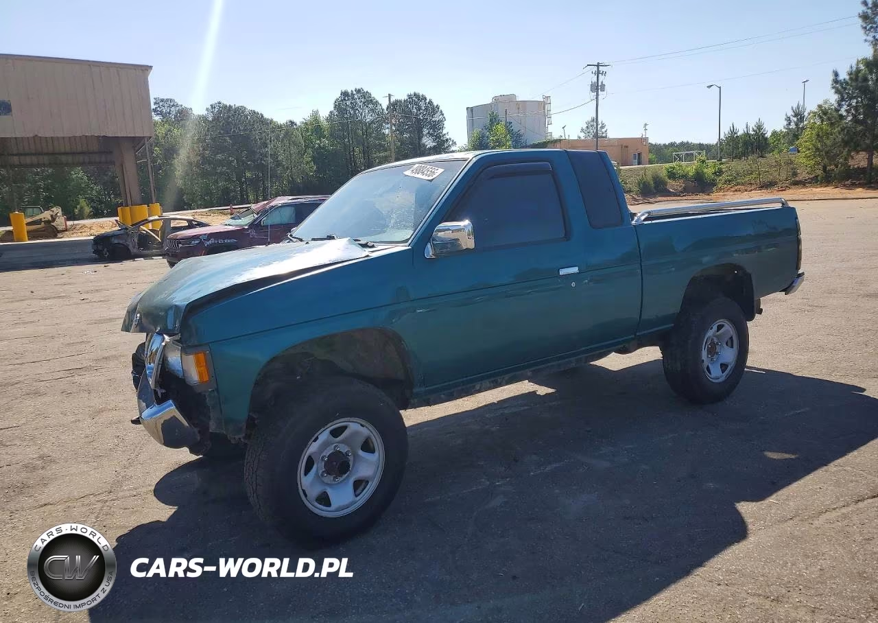 1995 Nissan Truck Xe V6