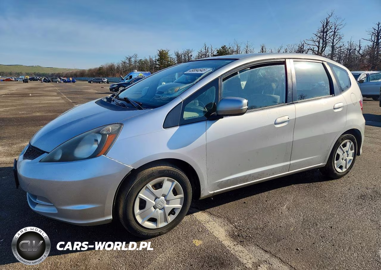 2013 Honda Fit