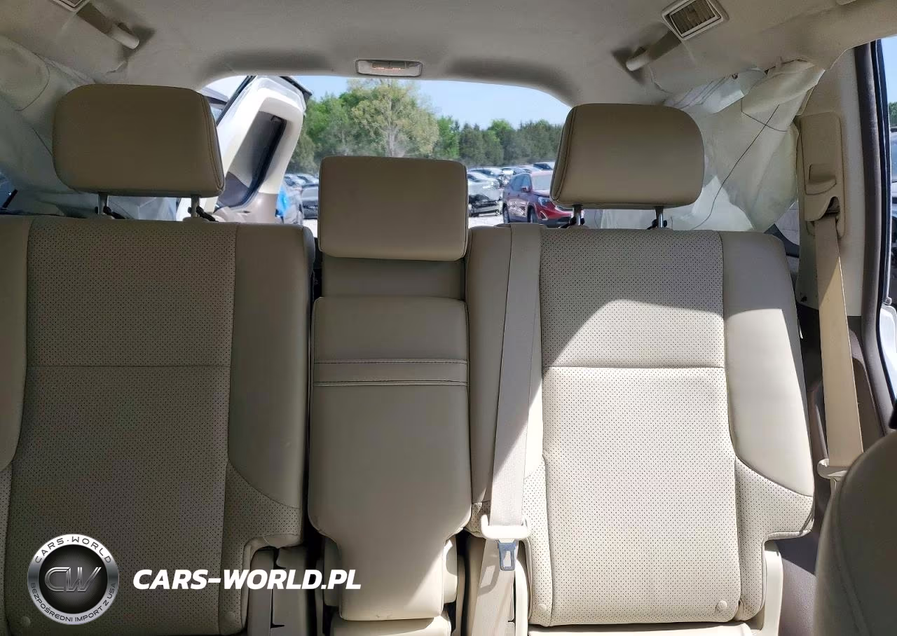 2018 Lexus Gx 460 Premium VIN:JTJJM7FX8J5181534 - 10