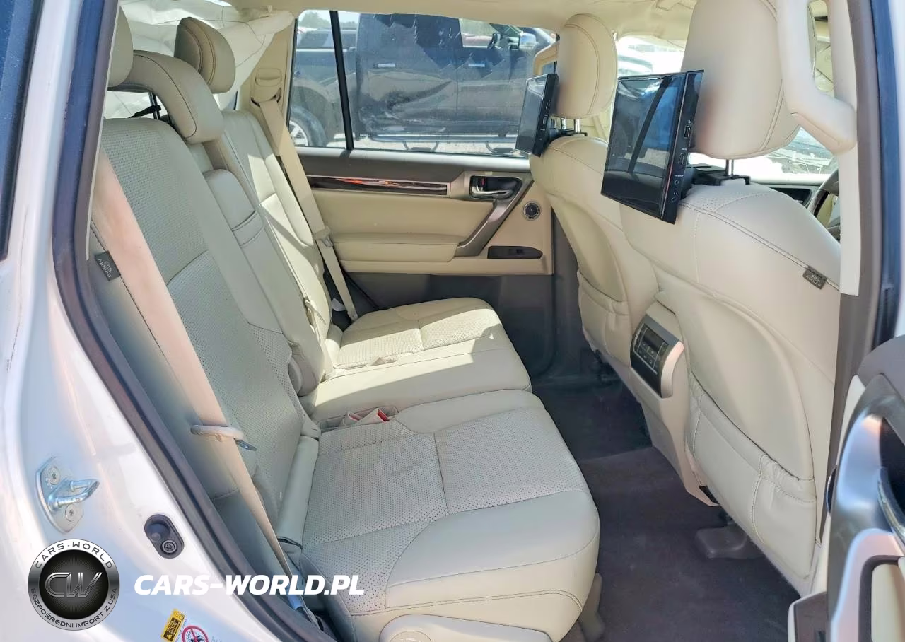 2018 Lexus Gx 460 Premium VIN:JTJJM7FX8J5181534 - 11