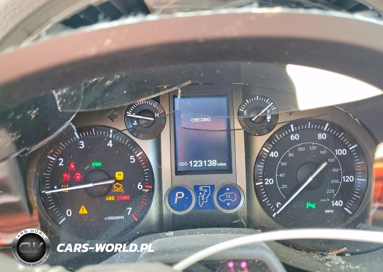 2018 Lexus Gx 460 Premium VIN:JTJJM7FX8J5181534 - 9