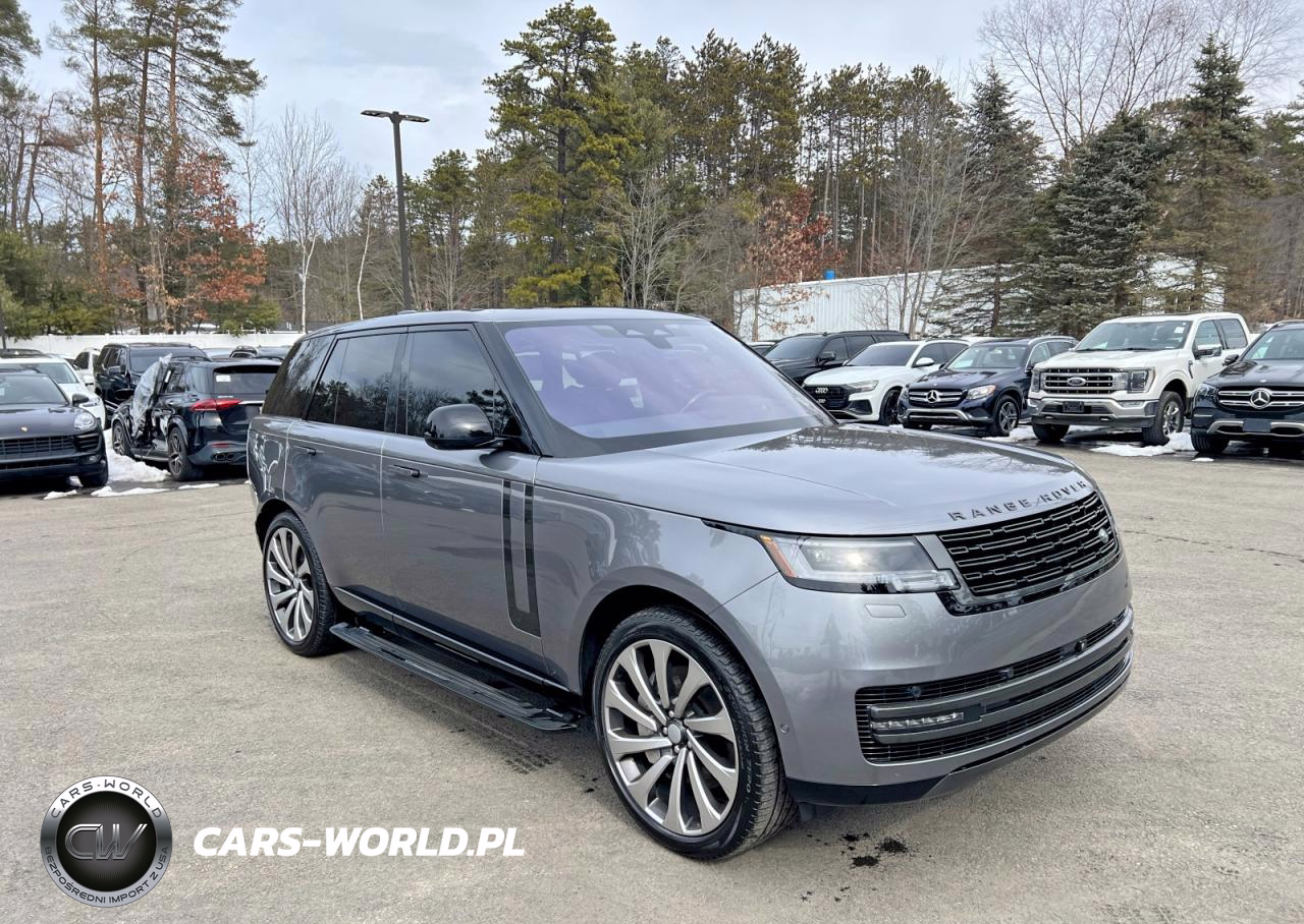 2023 Land Rover Range Rover Se