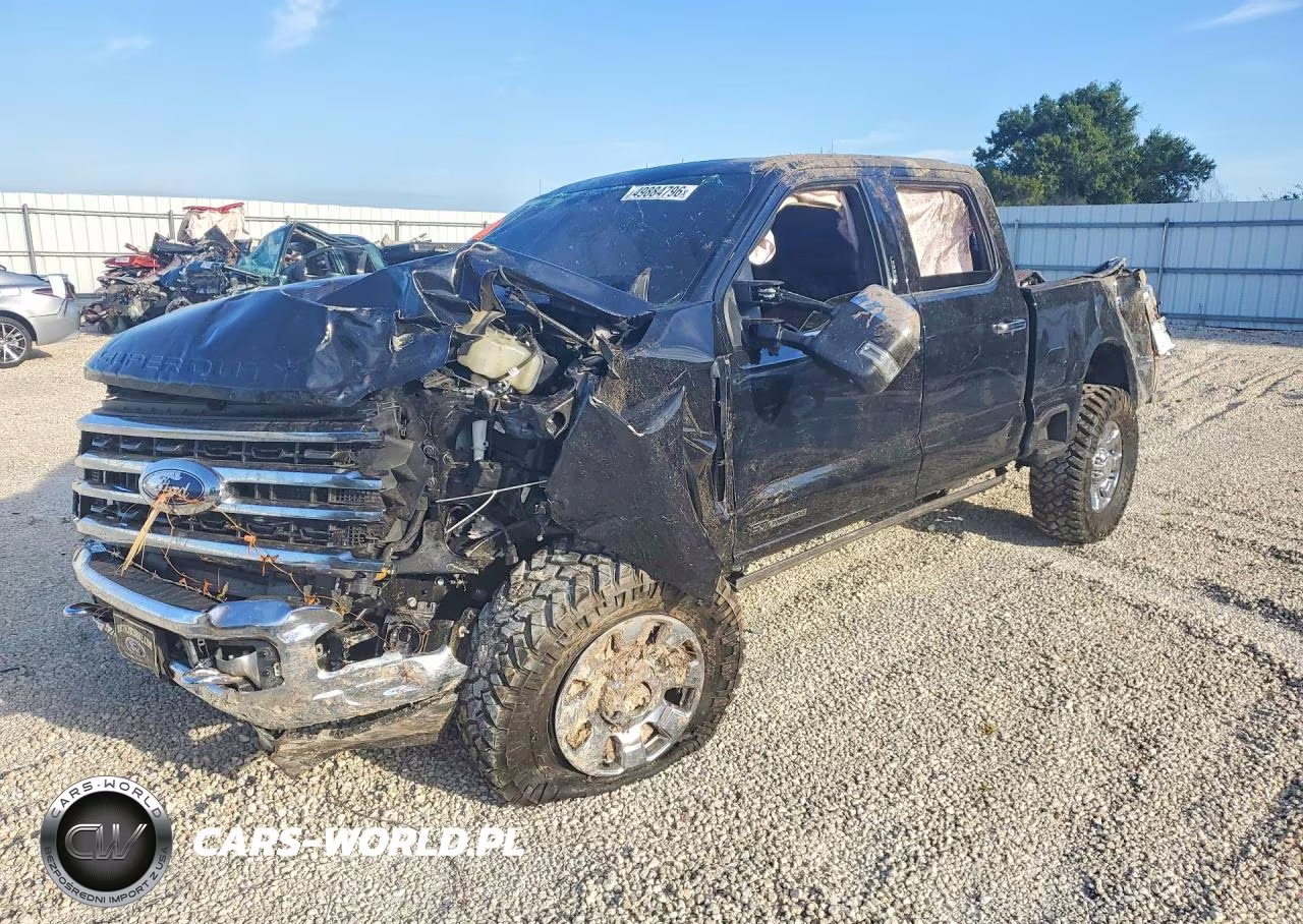 2024 Ford F250 Super Duty – zdjęcie 1 z 12