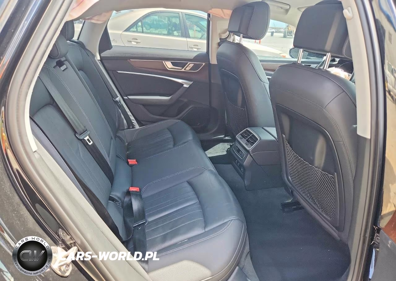 2020 Audi A6 Premium VIN:WAUD8AF22LN091236 - 10