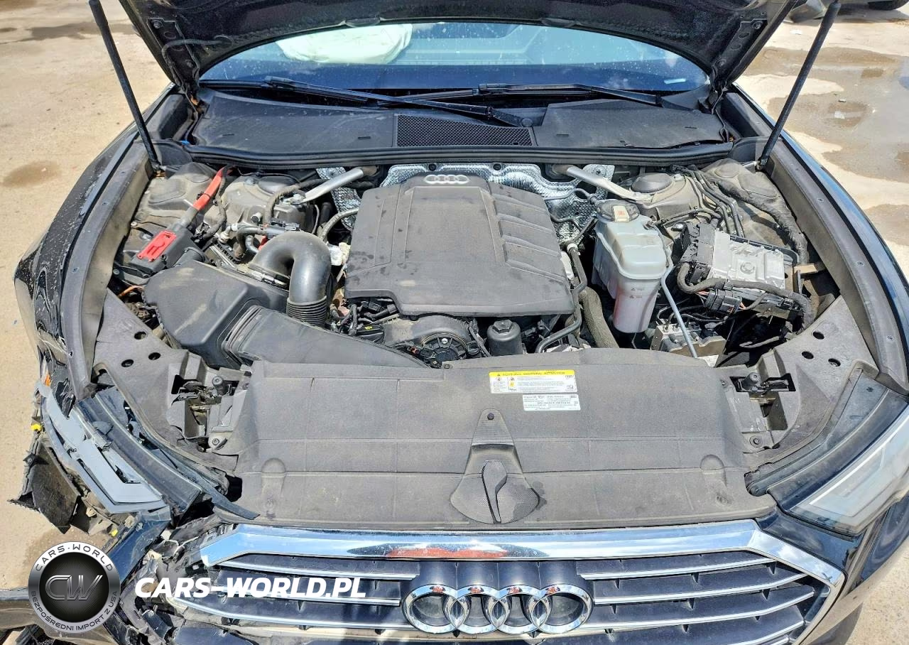2020 Audi A6 Premium VIN:WAUD8AF22LN091236 - 11