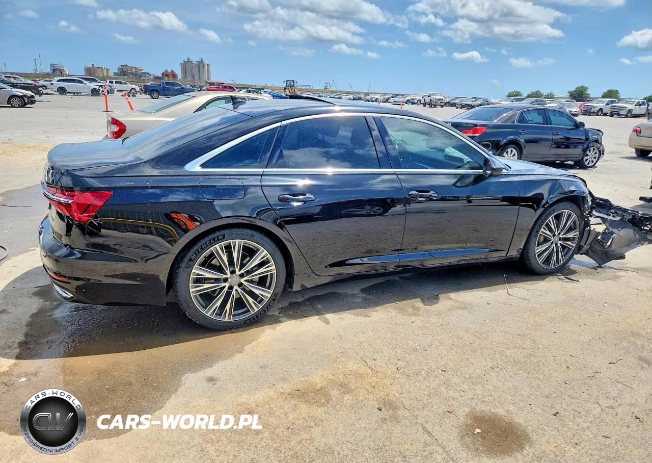 2020 Audi A6 Premium VIN:WAUD8AF22LN091236 - 3