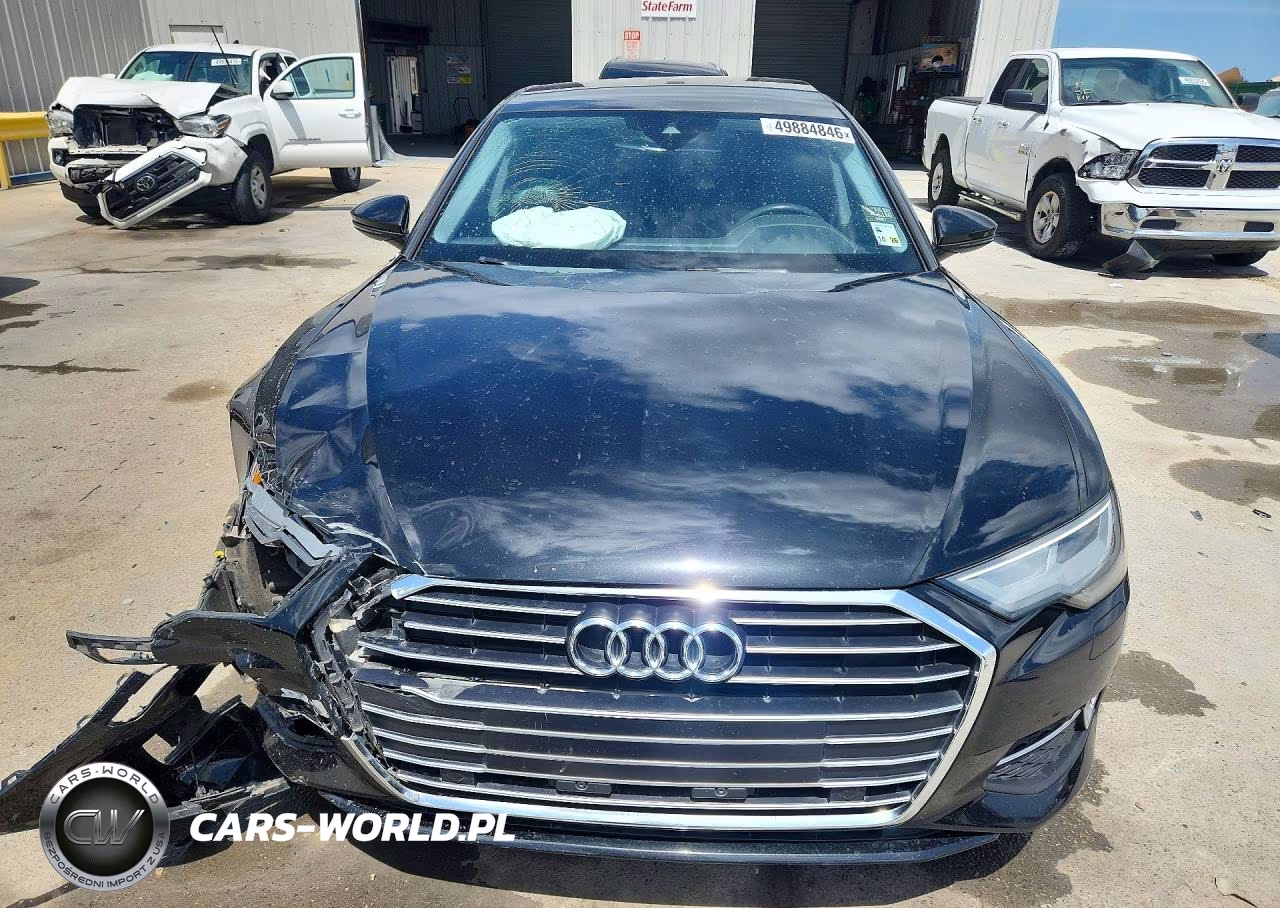 2020 Audi A6 Premium VIN:WAUD8AF22LN091236 - 5