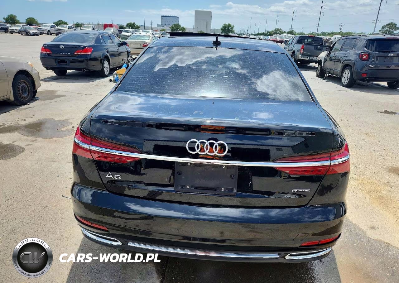 2020 Audi A6 Premium VIN:WAUD8AF22LN091236 - 6