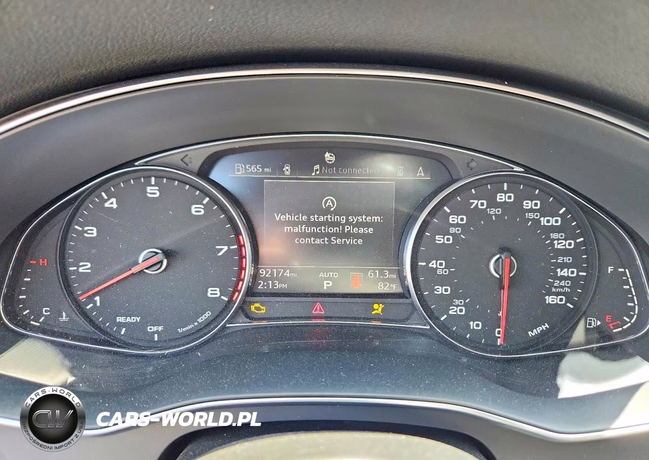 2020 Audi A6 Premium VIN:WAUD8AF22LN091236 - 9