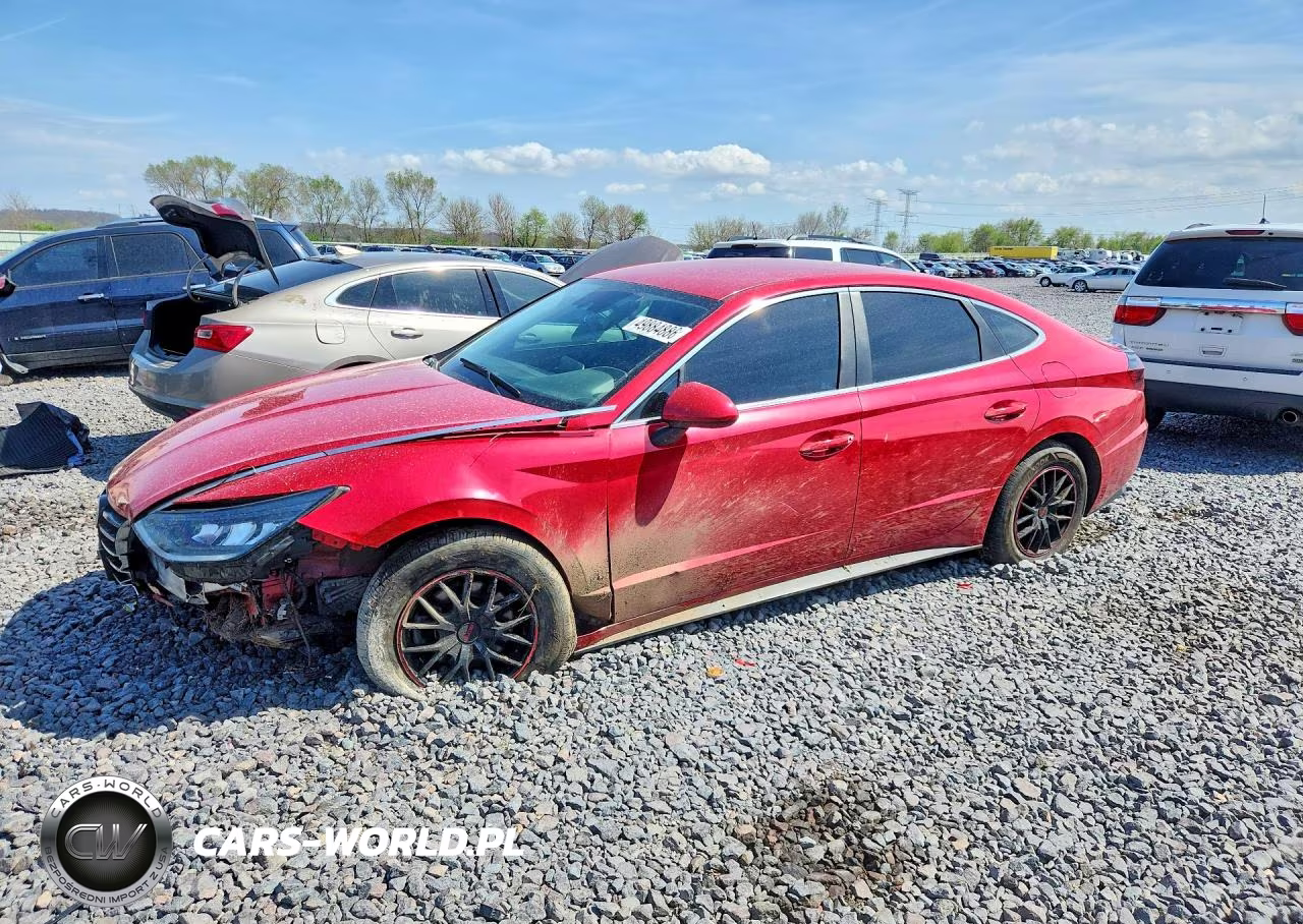 2020 Hyundai Sonata Se – zdjęcie 1 z 12
