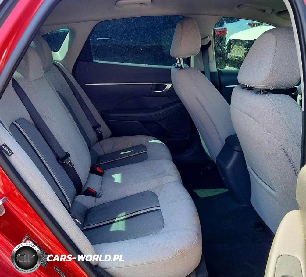 2020 Hyundai Sonata Se VIN:5NPEG4JAXLH034230 - 10