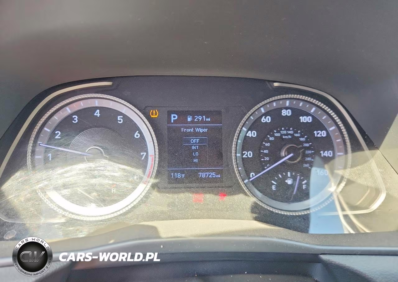 2020 Hyundai Sonata Se VIN:5NPEG4JAXLH034230 - 9