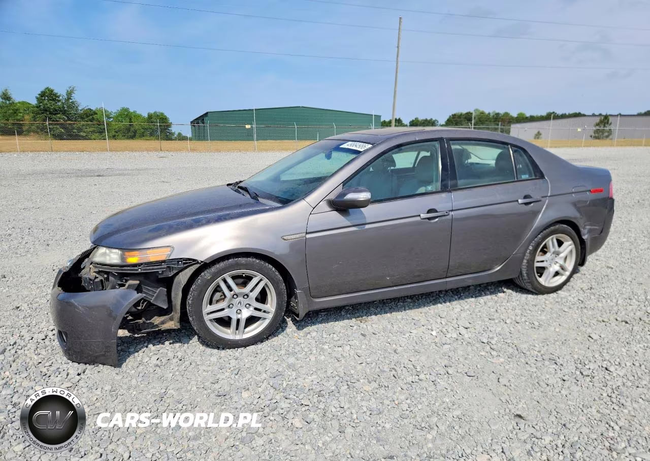 2008 Acura Tl
