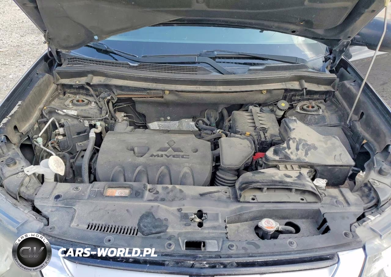 2017 Mitsubishi Outlander Es VIN:JA4AD2A37HZ008045 - 12