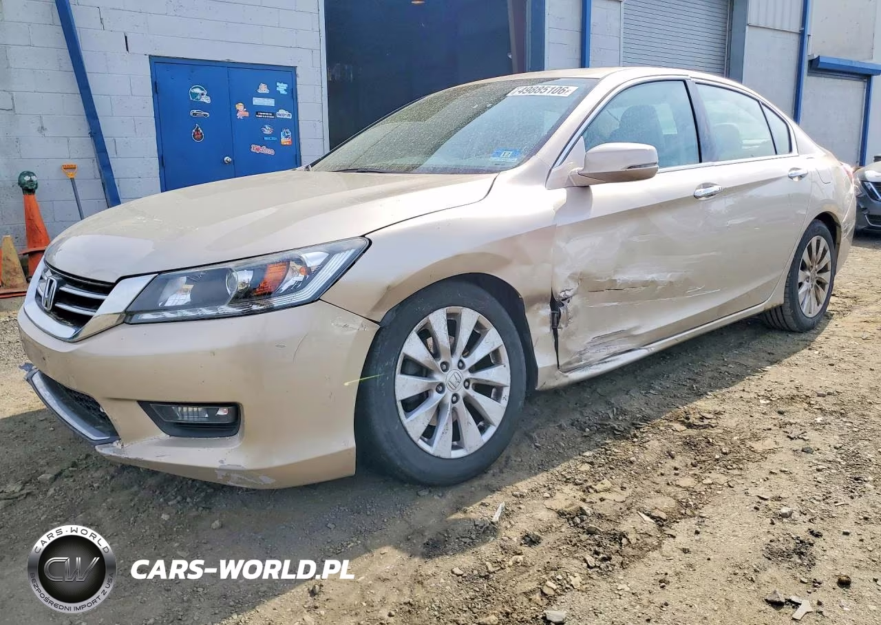 2014 Honda Accord Exl