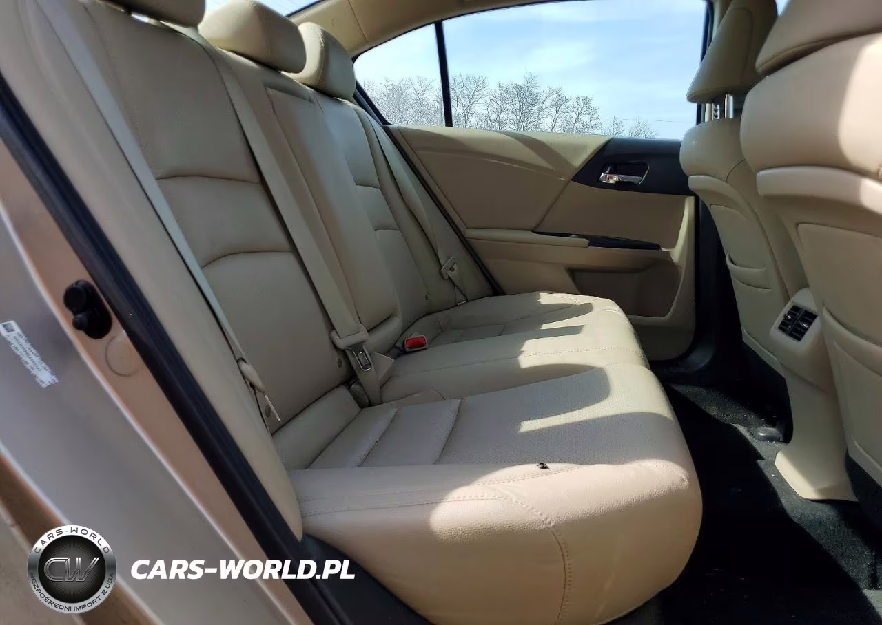 2014 Honda Accord Exl VIN:1HGCR3F89EA003032 - 10