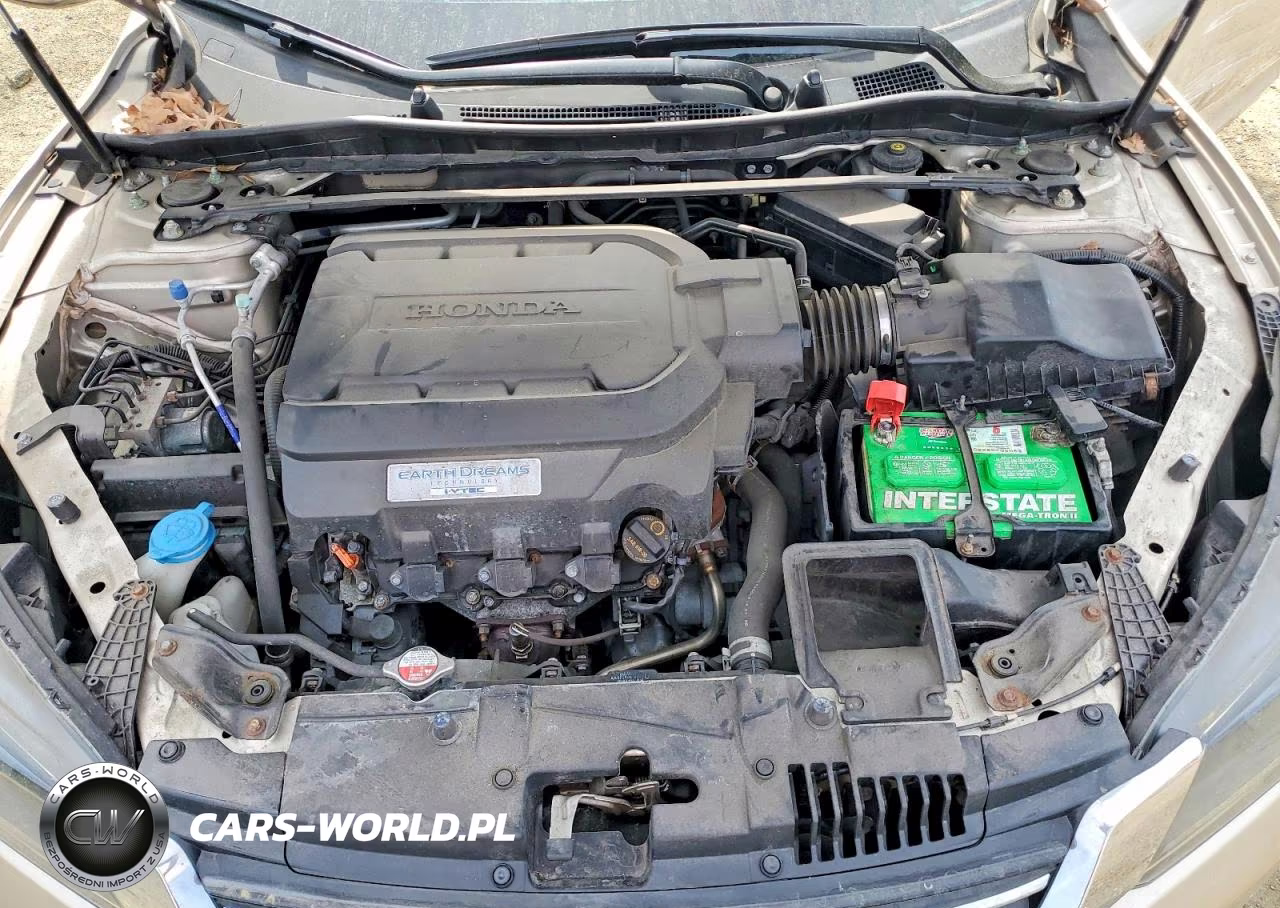 2014 Honda Accord Exl VIN:1HGCR3F89EA003032 - 11