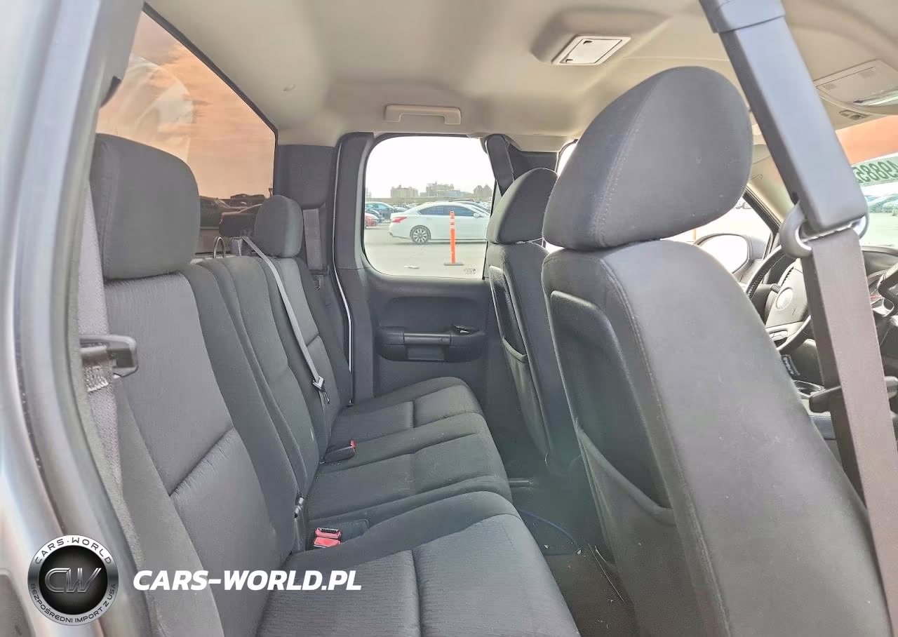 2012 Chevrolet Silverado C1500 Lt VIN:1GCRCSE05CZ316643 - 10