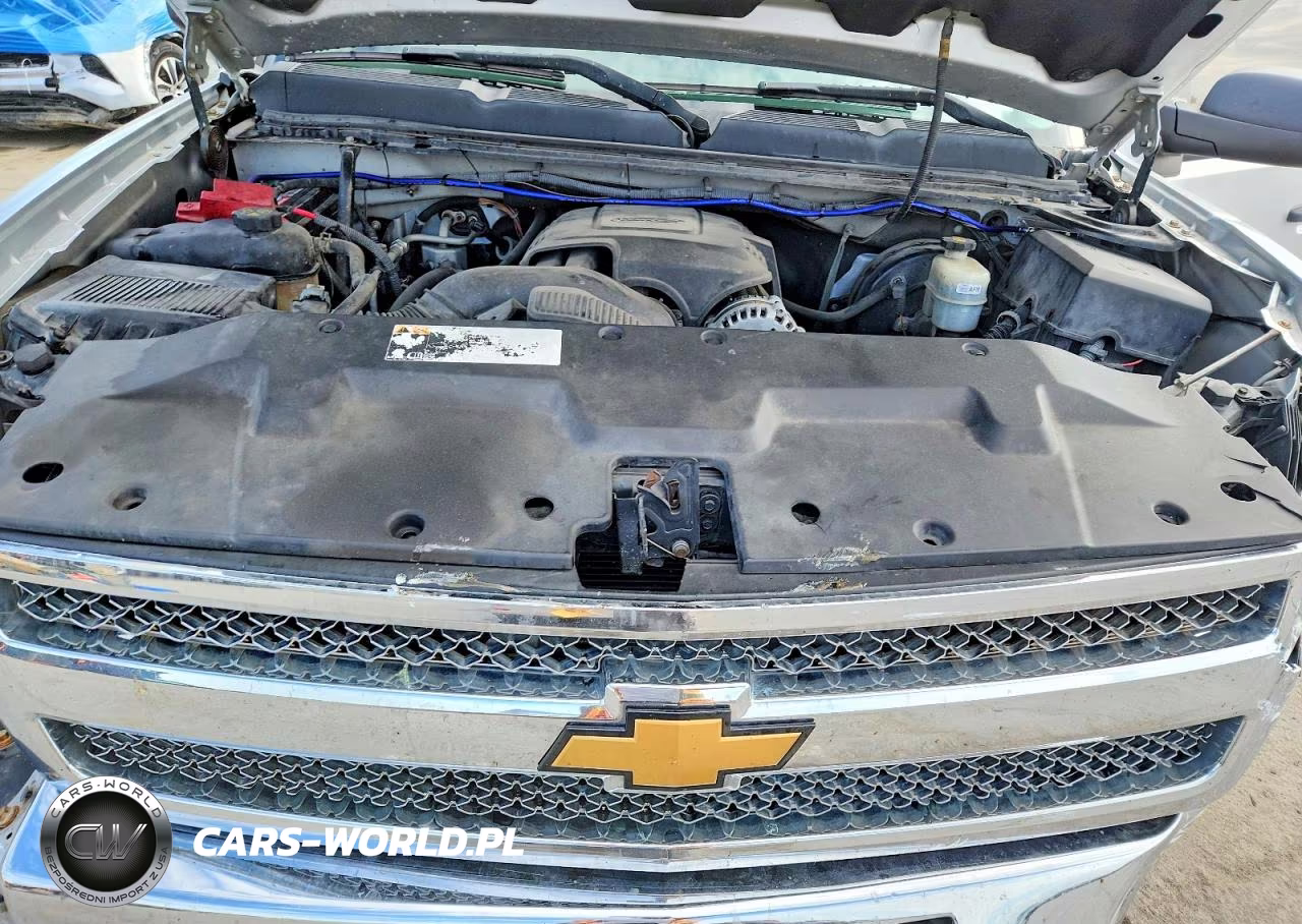 2012 Chevrolet Silverado C1500 Lt VIN:1GCRCSE05CZ316643 - 11